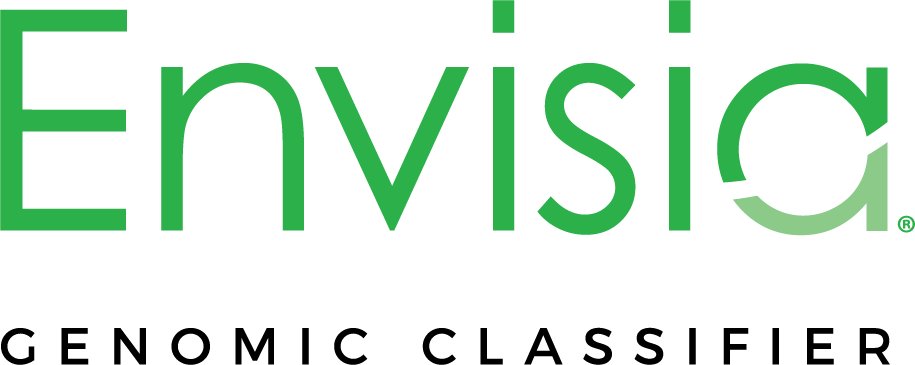 Logo for Envisia Genomic Classifier